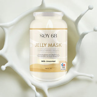 Body Mask: JELLY MASK (1 Gal/Jar)