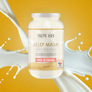 Body Mask: JELLY MASK (1 Gal/Jar)