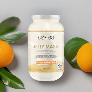 Body Mask: JELLY MASK (1 Gal/Jar)