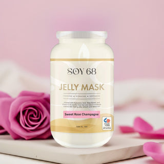 Body Mask: JELLY MASK (1 Gal/Jar)