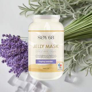 Body Mask: JELLY MASK (1 Gal/Jar)