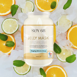 Body Mask: JELLY MASK (1 Gal/Jar)