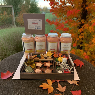 SEASONAL: Autumn (Combo 5 Steps)