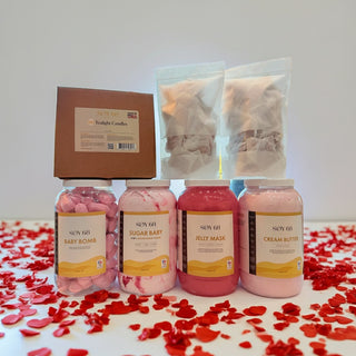 SEASONAL: Valentine (Combo 6 Steps)