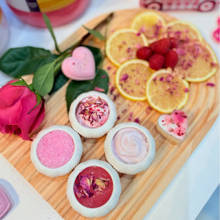 SEASONAL: Valentine (Combo 6 Steps)