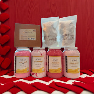 SEASONAL: Valentine (Combo 6 Steps)