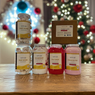 SEASONAL: Xmas (Combo 5 Steps)(Equivalent to 100 Sets)