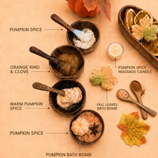 SEASONAL: Secret of Autumn (5 Steps)