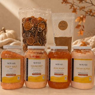 SEASONAL: Secret of Autumn (4 Steps)