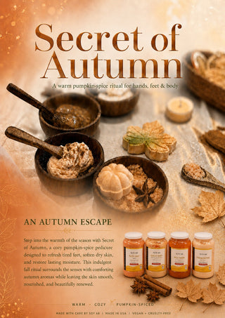 SEASONAL: Secret of Autumn