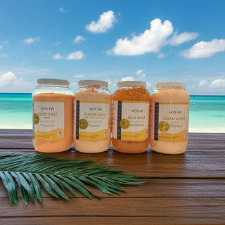 SEASONAL: Tropical Island