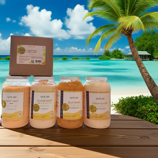 SEASONAL: Tropical Island