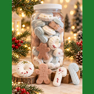 SEASONAL: Xmas Collection (Baby Bomb)