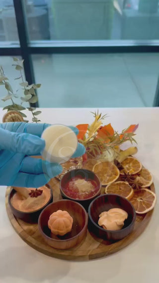 SEASONAL: Autumn (Combo 5 Steps) – Soy 68 Candle