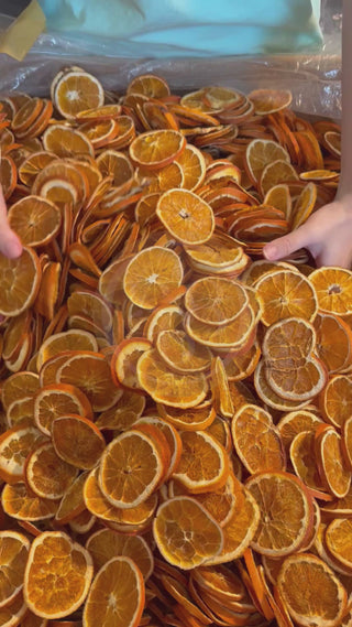 Dried Fruits – Soy 68 Candle