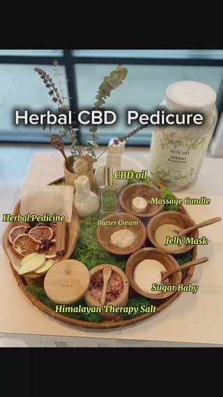 Combo: HERBAL (Equivalent to 100 Sets) – Soy 68 Candle