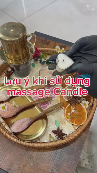 MOISTURIZER CANDLE: 0.5 Oz (Tealight: Round Shape) – Soy 68 Candle