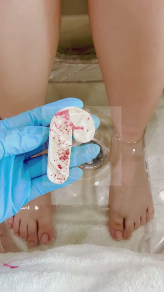 SEASONAL: Xmas (Baby Bomb) – Soy 68 Candle