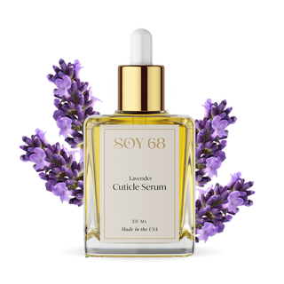Cuticle Serum: 30 mL