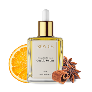 Cuticle Serum: 30 mL