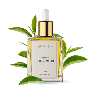 Cuticle Serum: 30 mL